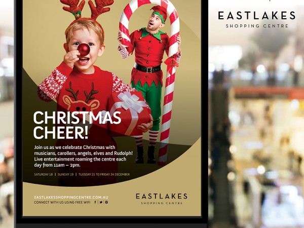 Eastlakes Shopping Centre